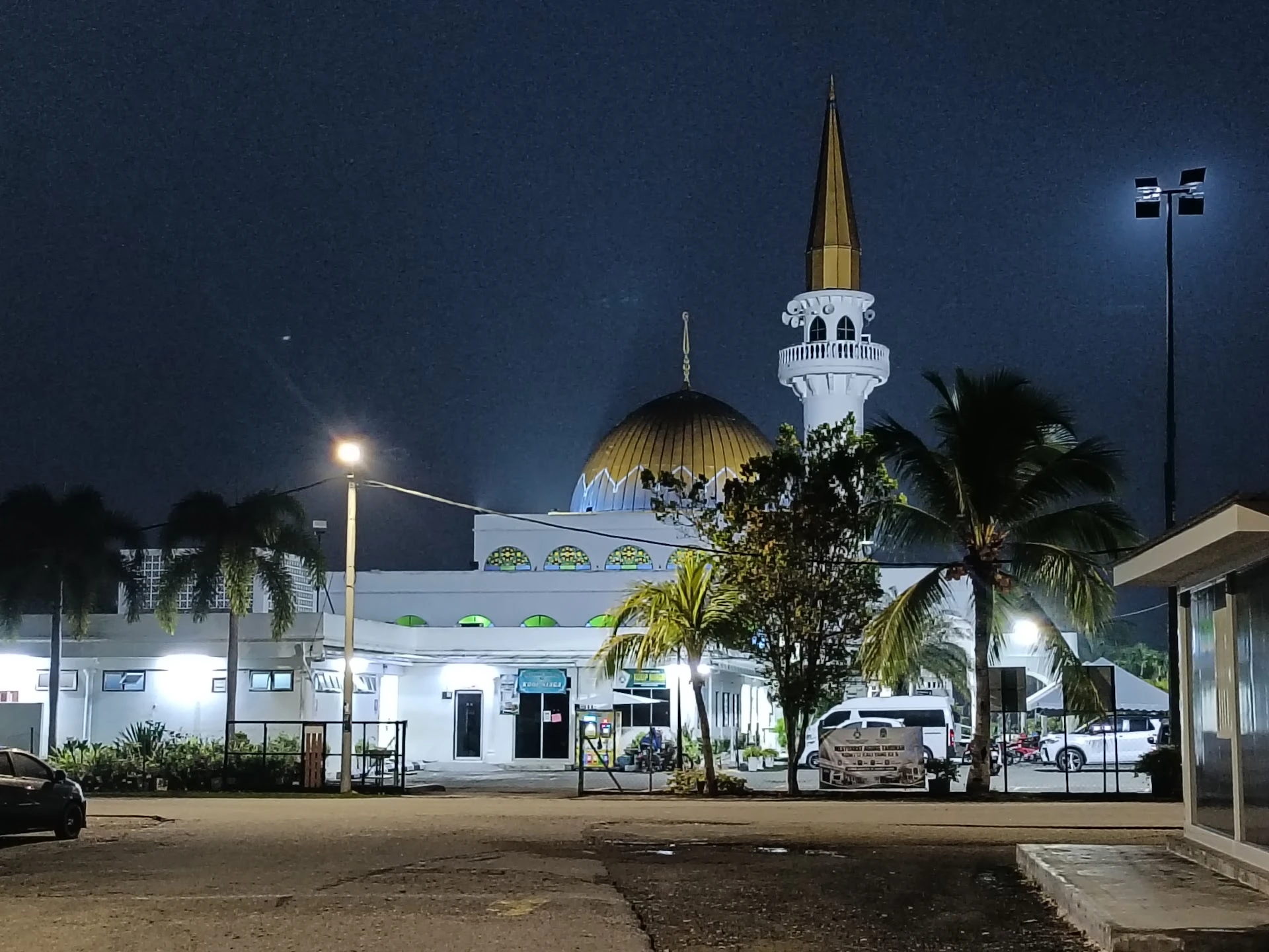 Gambar Masjid Taman Temerloh Jaya