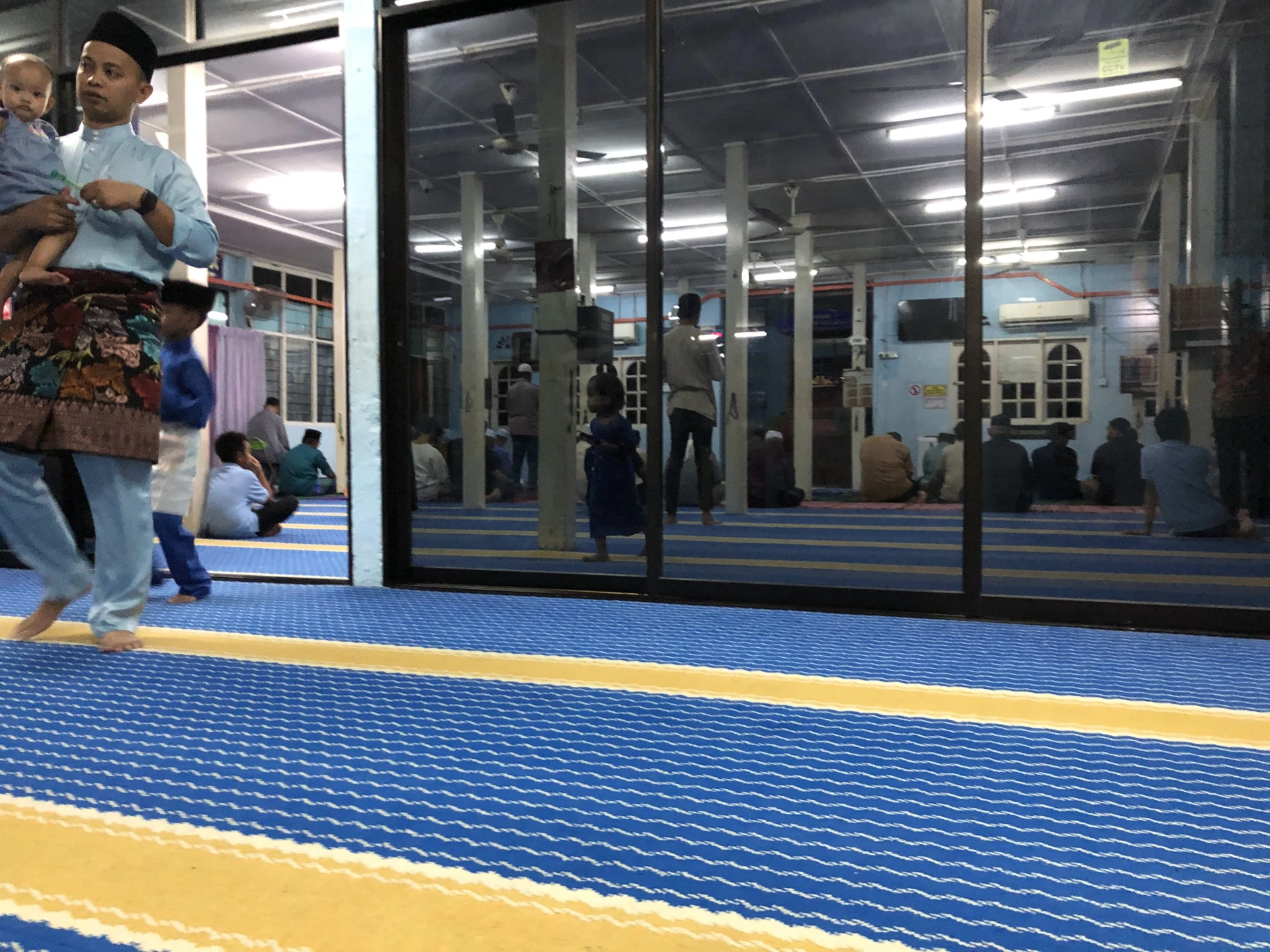 Masjid Jamek Simpang Durian — Galeri 3