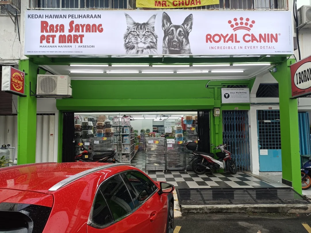 Gambar galeri Rasa Sayang Pet