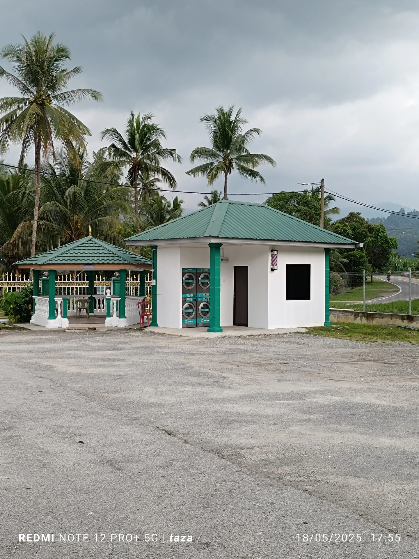 Masjid Kariah Bunga Tanjung — Galeri 2