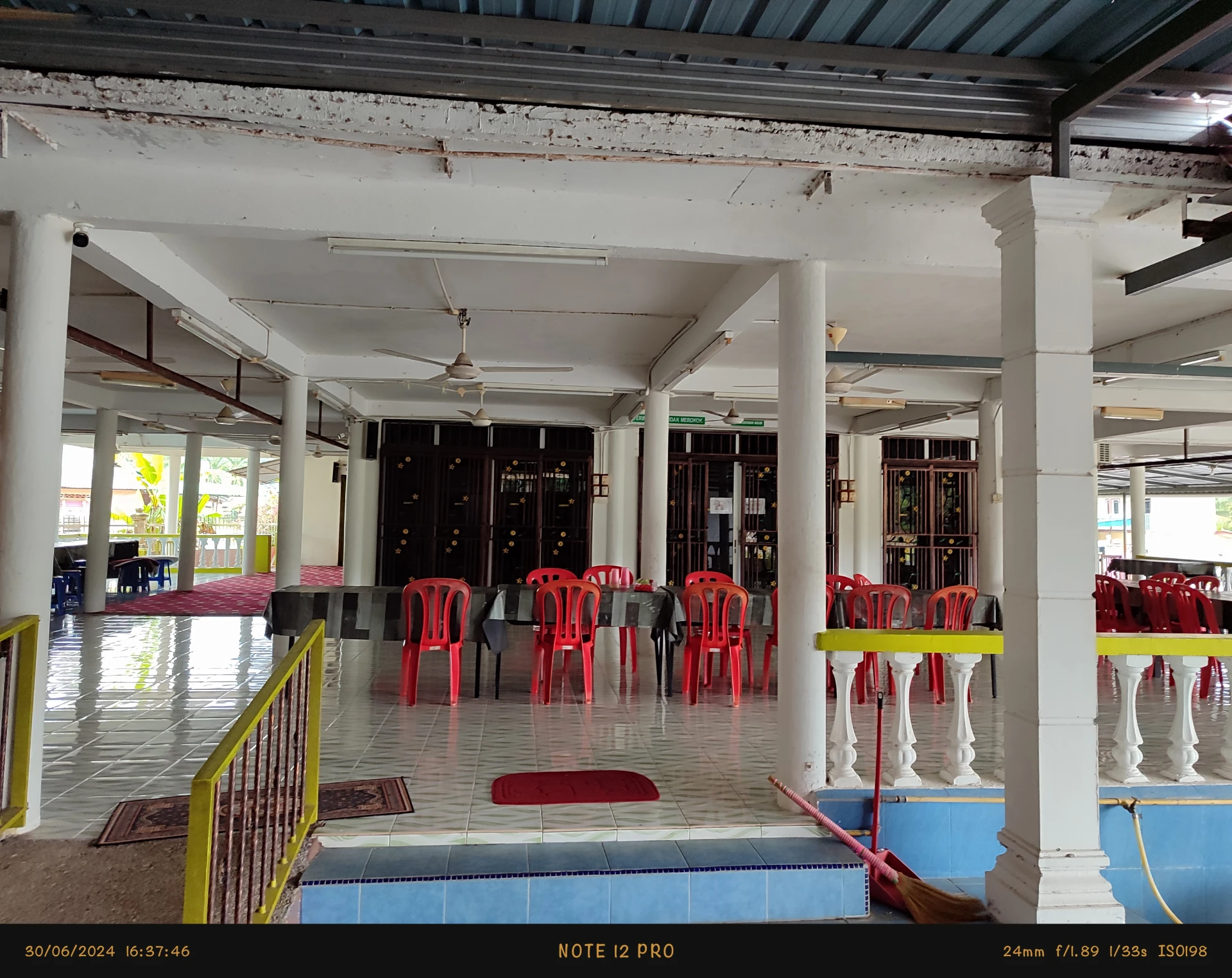 Masjid Kariah Chennor — Galeri 2