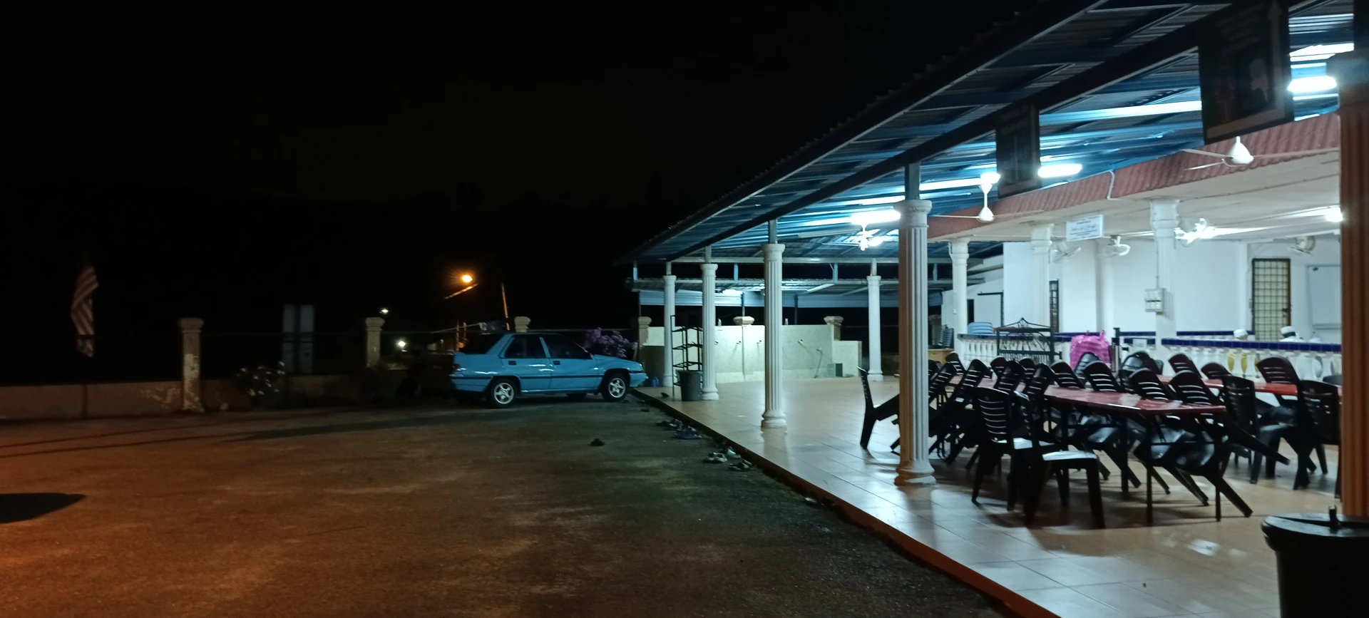 Gambar Masjid Kariah Dato' Amar Penghulu