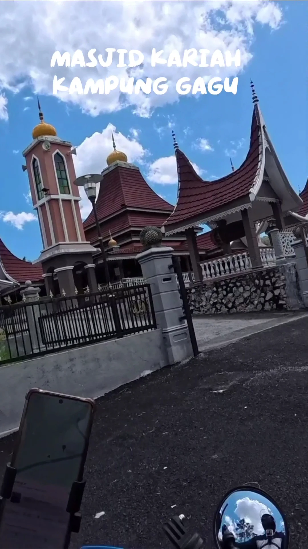 Masjid Kariah Gagu — Galeri 2
