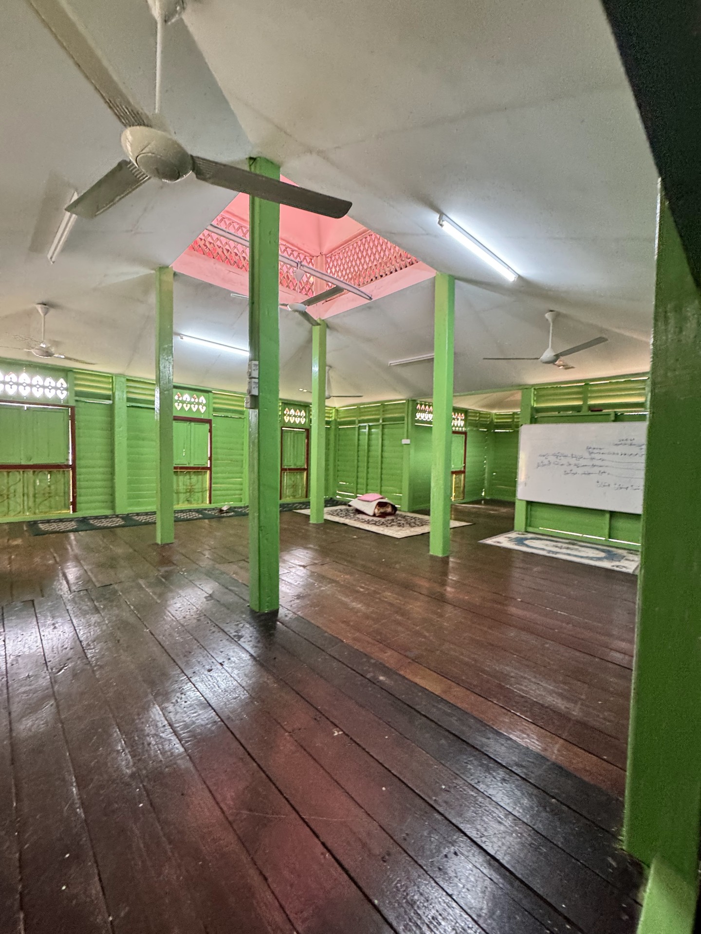 Masjid Kariah Kariah Jerang — Galeri 3