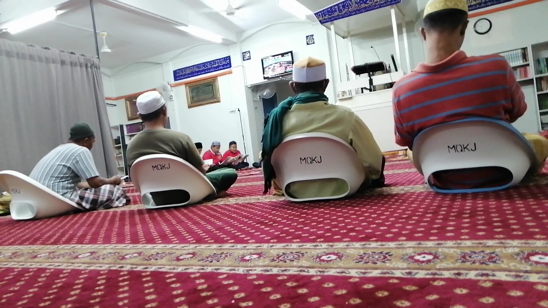 Masjid Kariah Kariah Jerang — Galeri 2