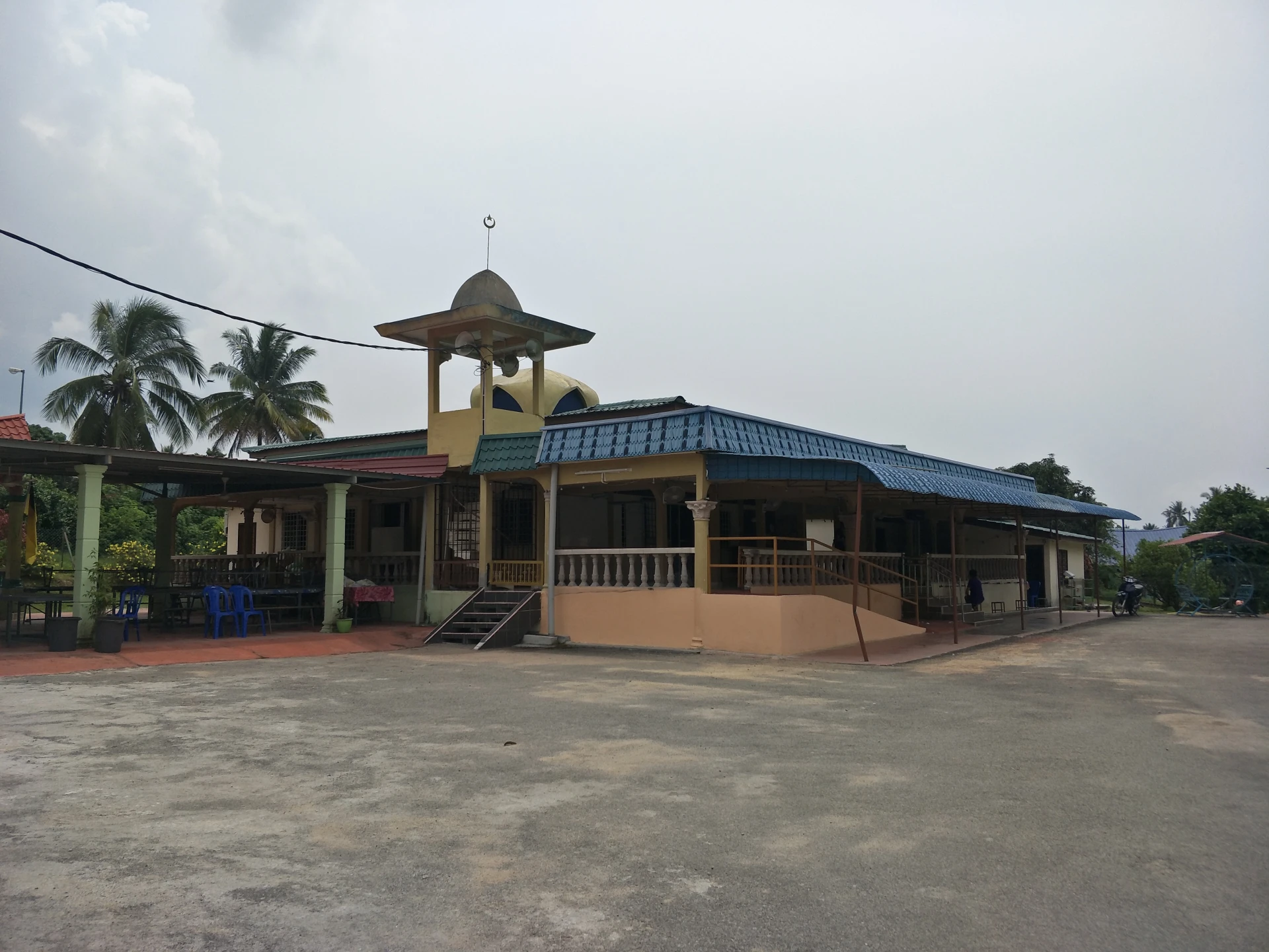 Gambar Masjid Kariah Kariah Jerang