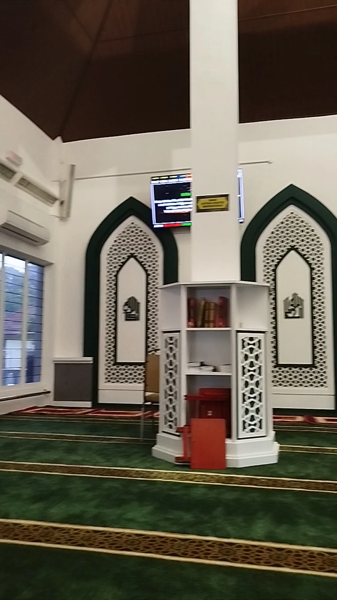 Masjid Kariah Kerangai — Galeri 3