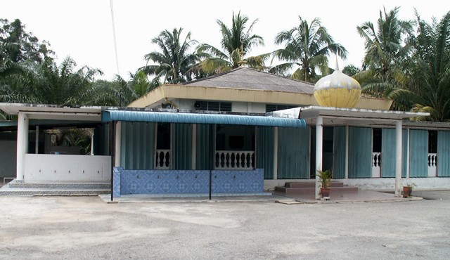 Masjid Kariah Lakai — Galeri 3