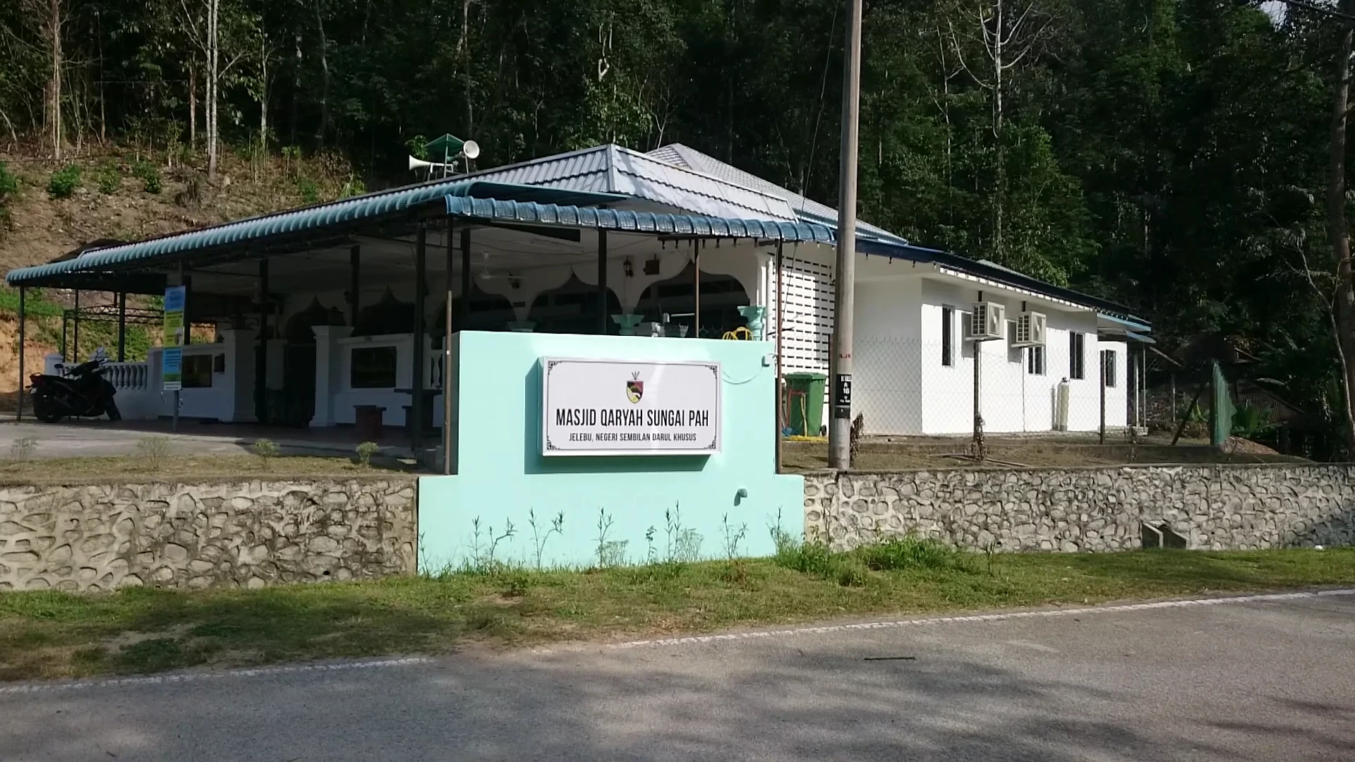 Masjid Kariah Sungai Pah — Galeri 2