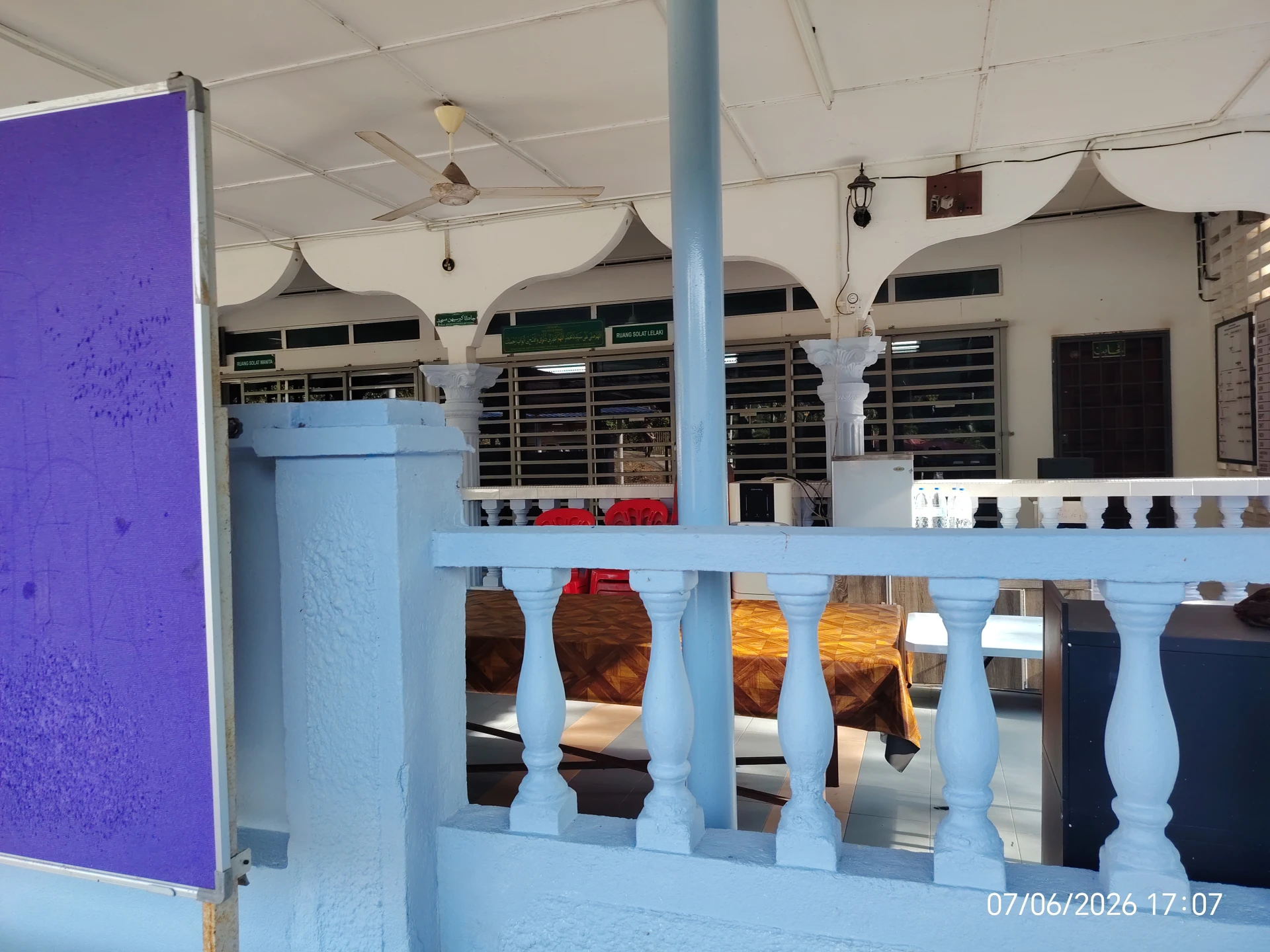 Masjid Kariah Sungai Pah — Galeri 3
