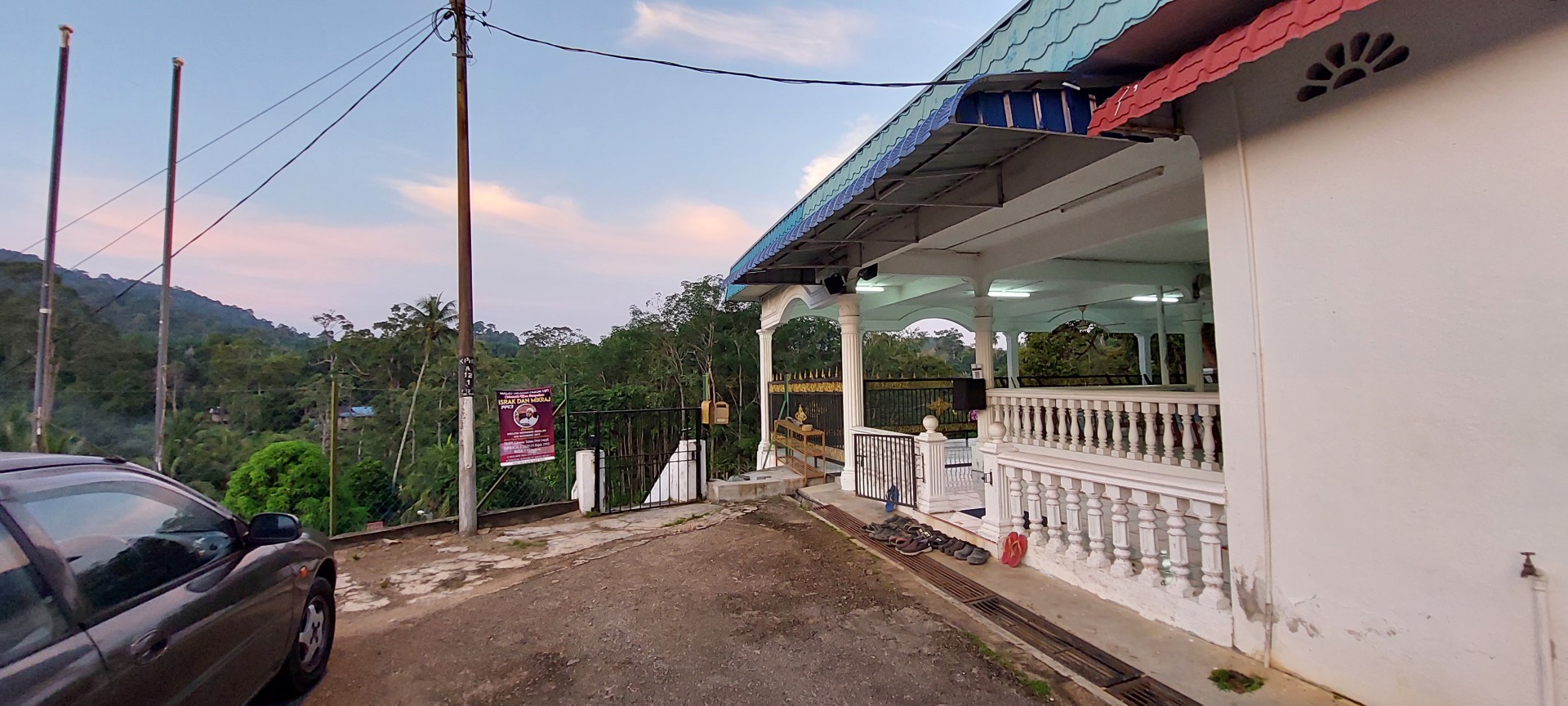 Masjid Seri Purnama Kariah Petasih — Galeri 2