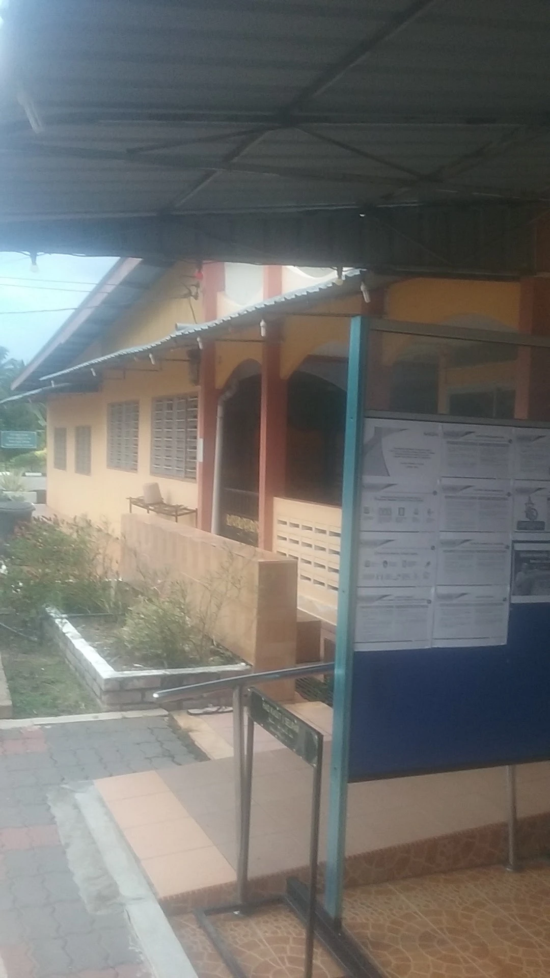 Gambar Masjid Ubudiah Kariah FELDA Pasoh 1