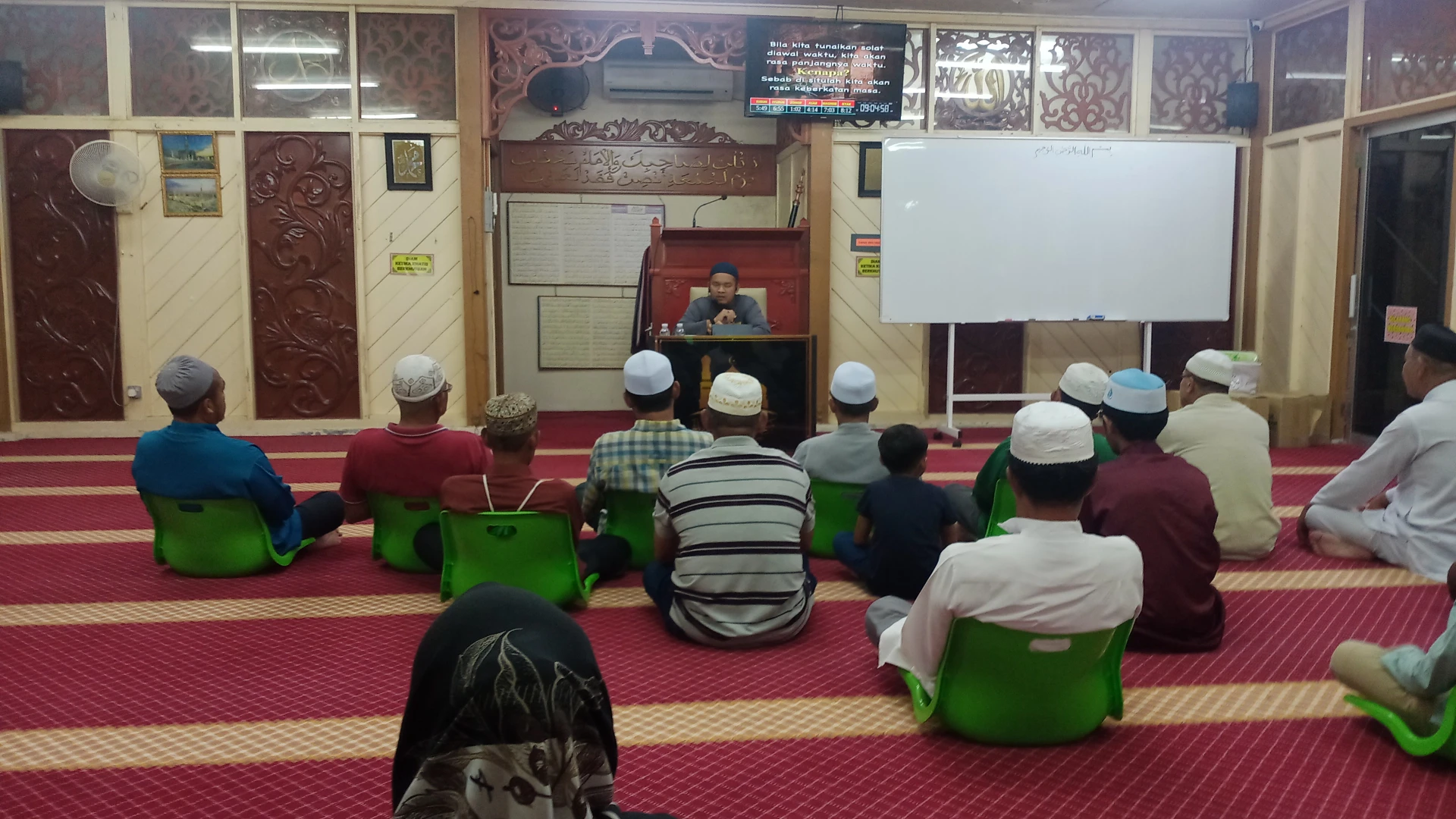 Masjid Warisan Kariah Geylang — Galeri 3
