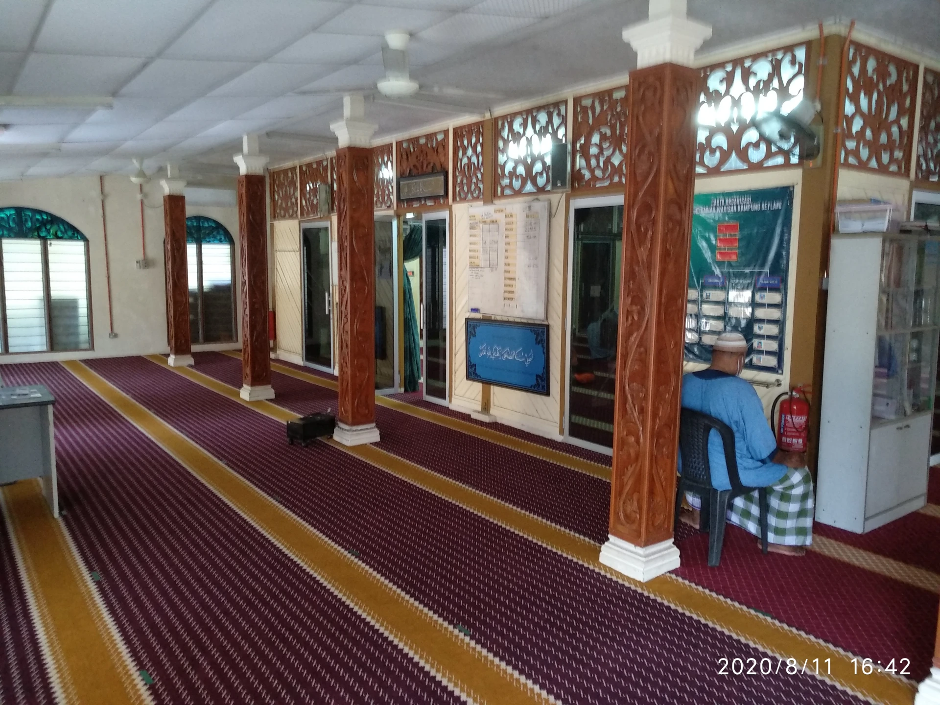 Masjid Warisan Kariah Geylang — Galeri 2