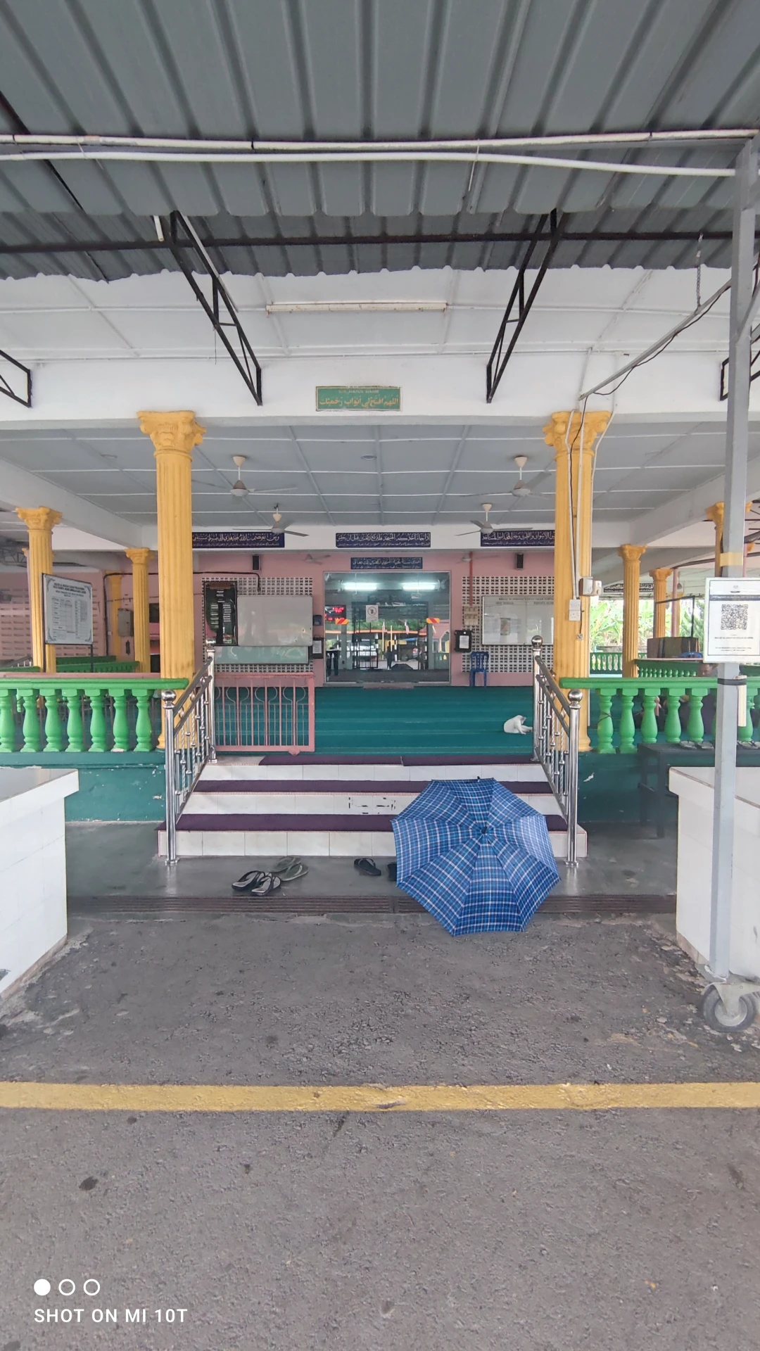 Masjid Al-Hidayah Kariah Pekan Rompin — Galeri 3