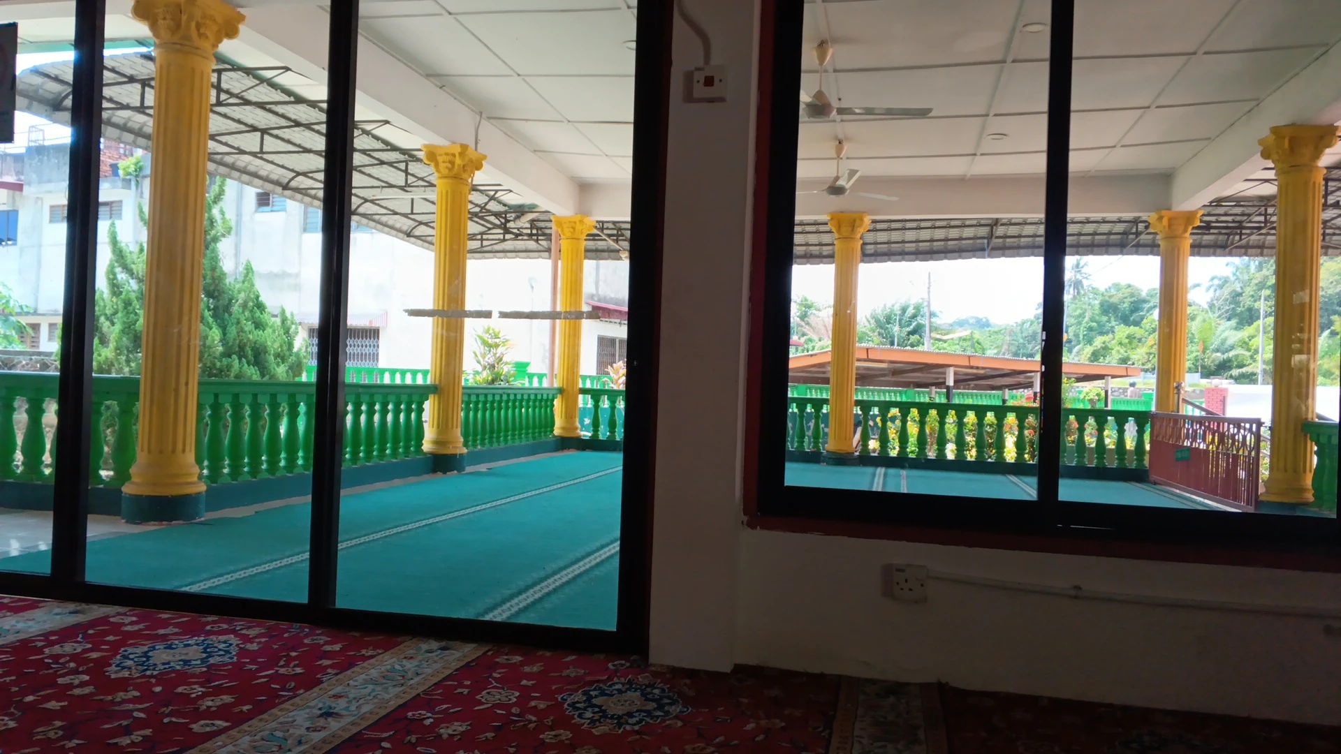Masjid Al-Hidayah Kariah Pekan Rompin — Galeri 2