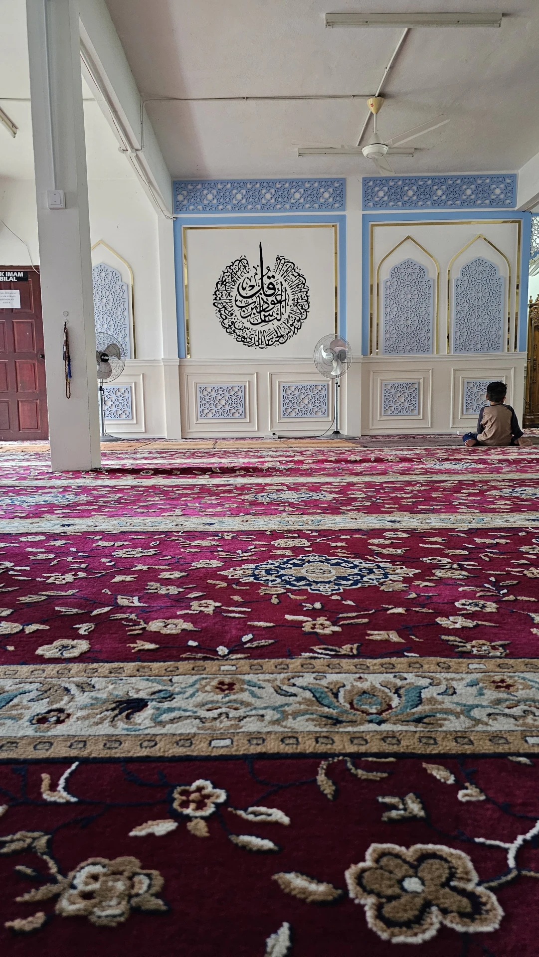 Masjid Al-Muttaqin Kariah FELDA Palong 4 — Galeri 2