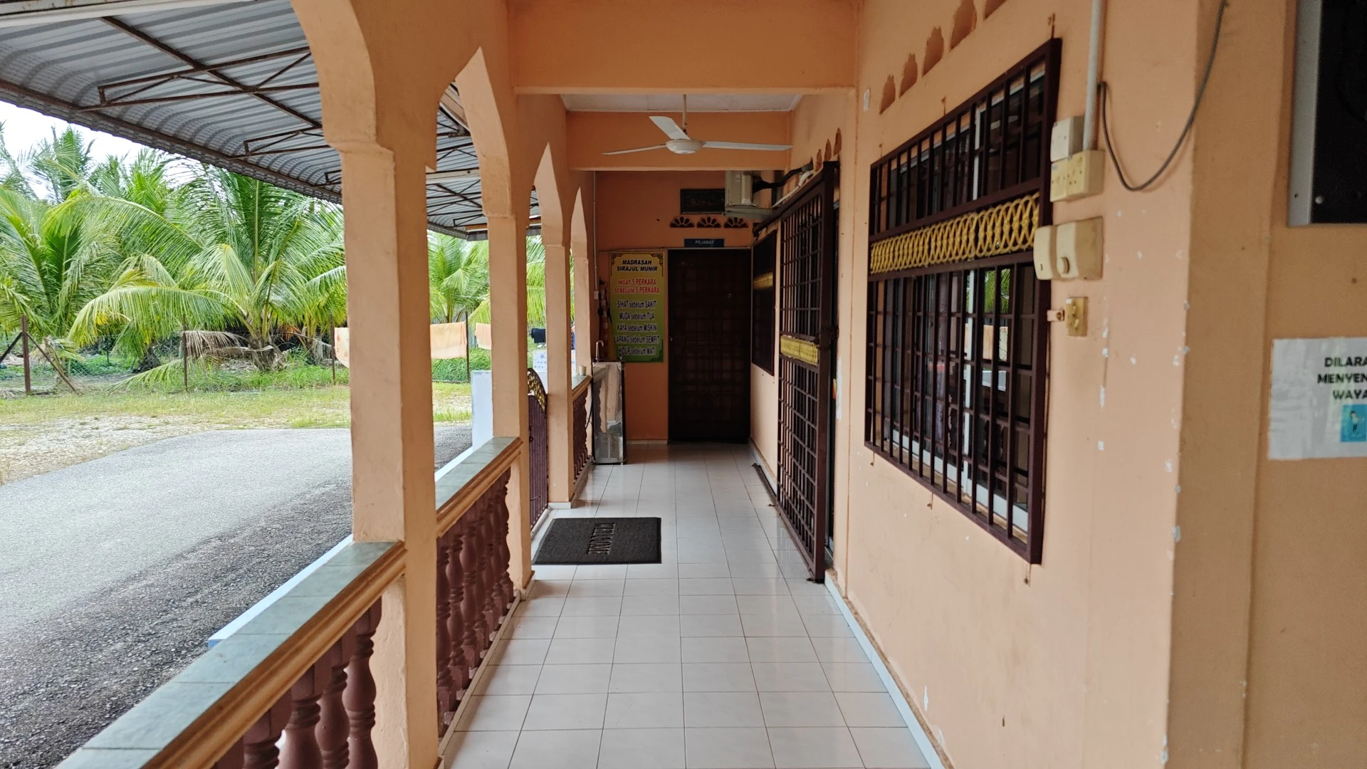 Masjid Al-Muttaqin Kariah FELDA Palong 4 — Galeri 3