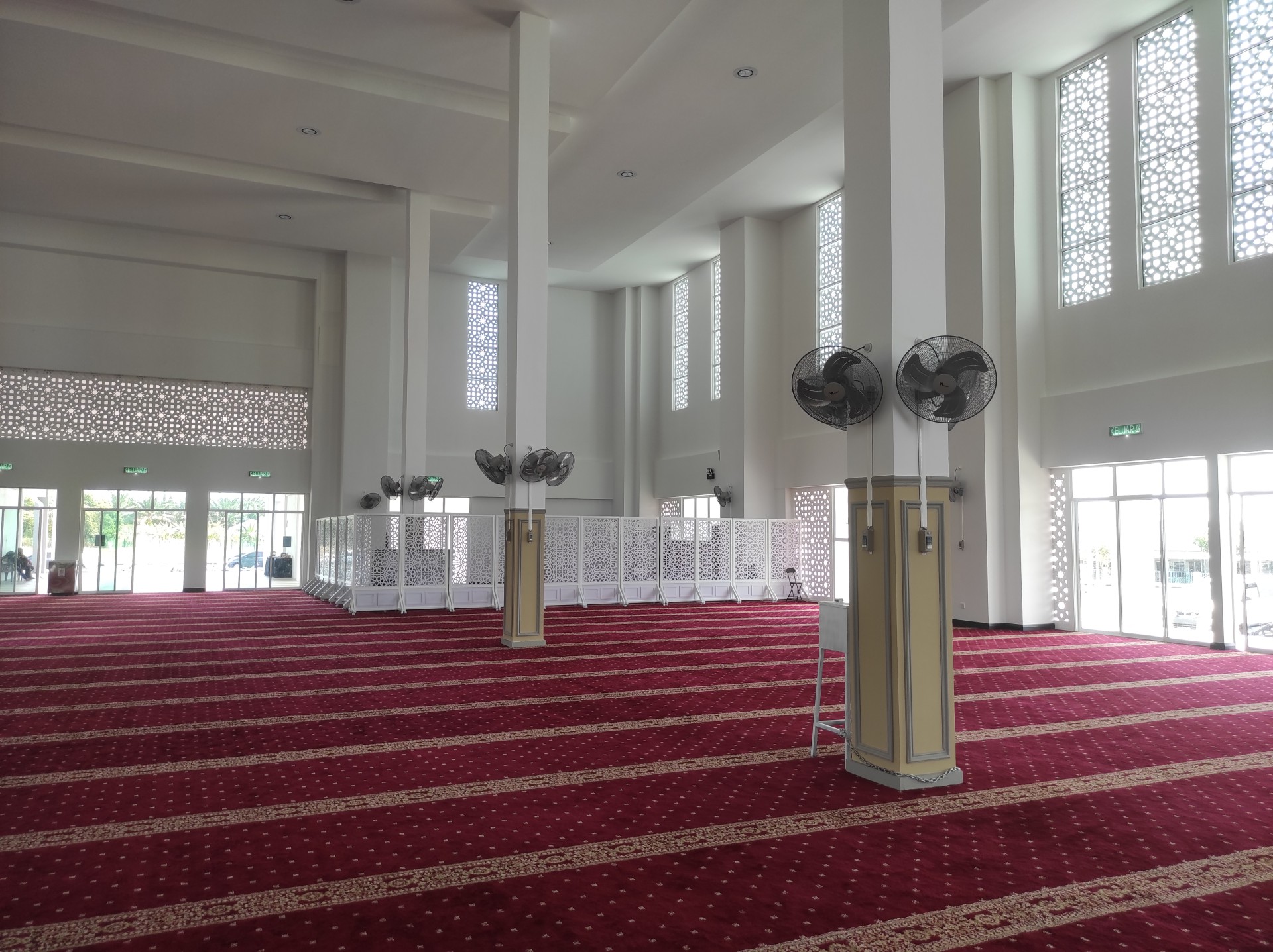 Masjid Al-Rahim , Bandar Ioi Bahau — Galeri 2