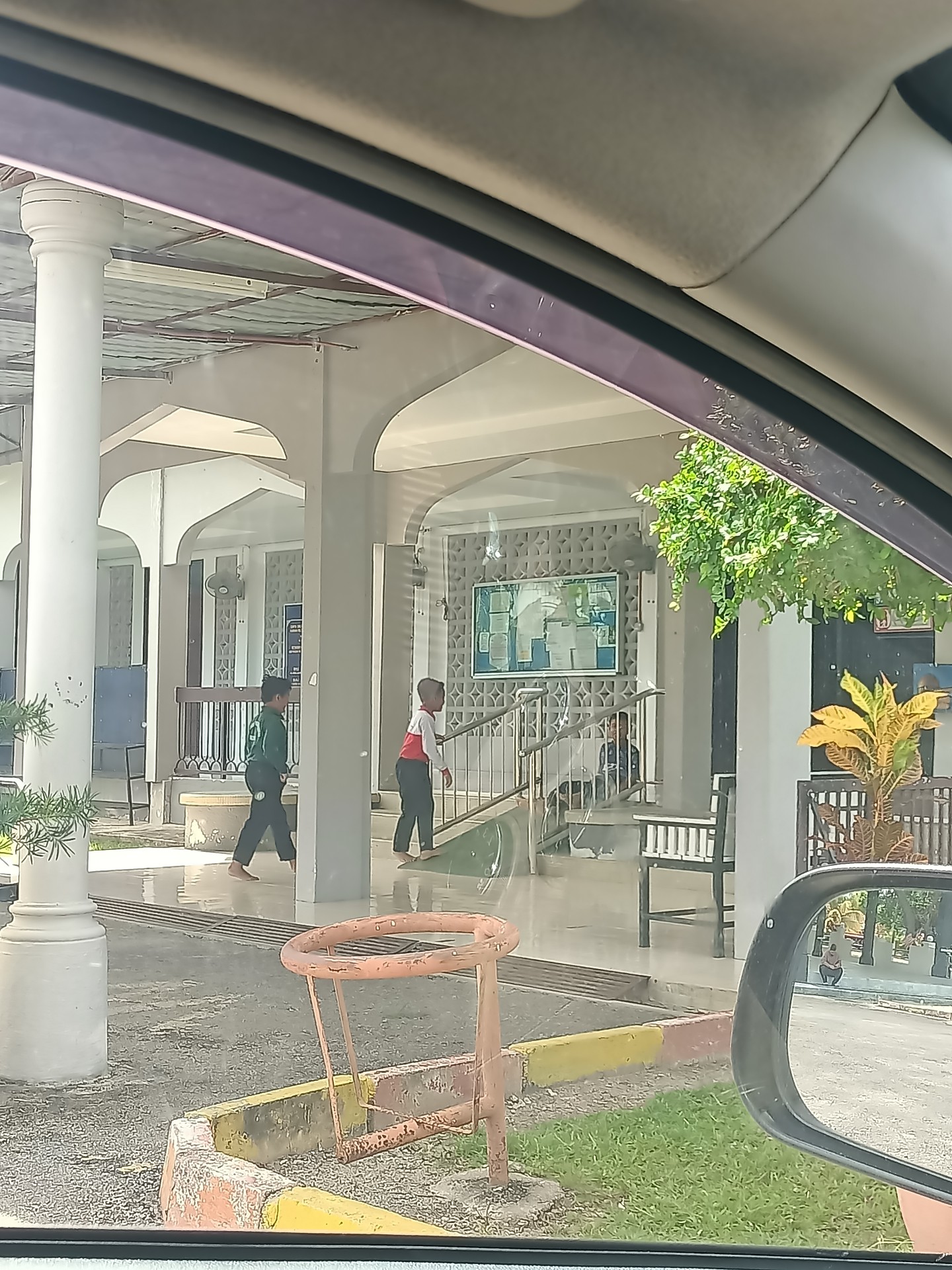 Masjid Al-Syafie FELDA Raja Alias — Galeri 3