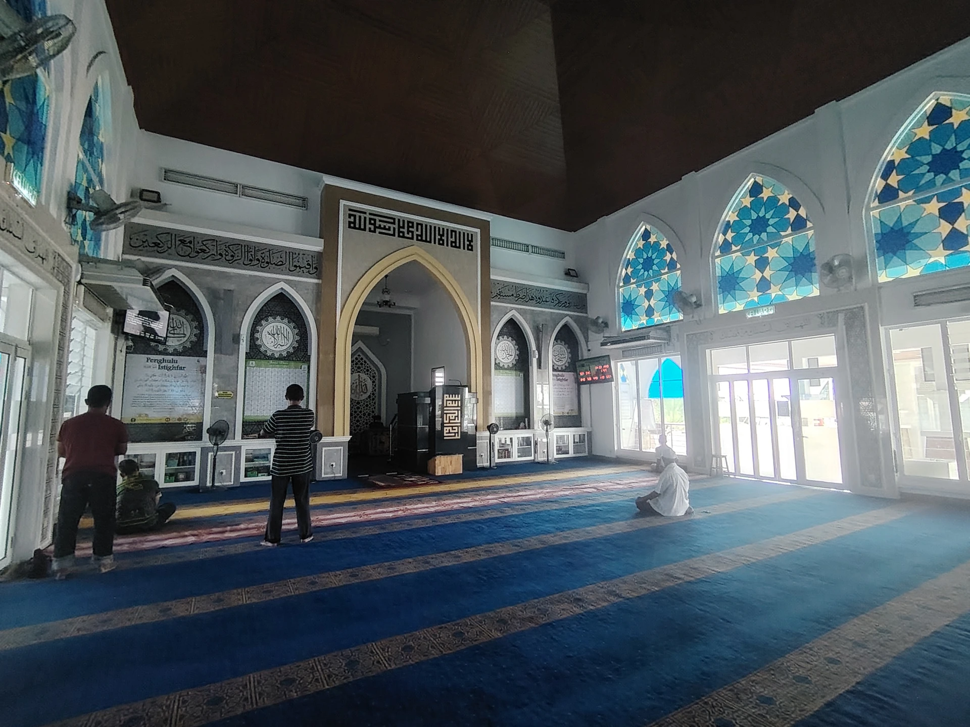 Masjid Jamek Bahau — Galeri 3