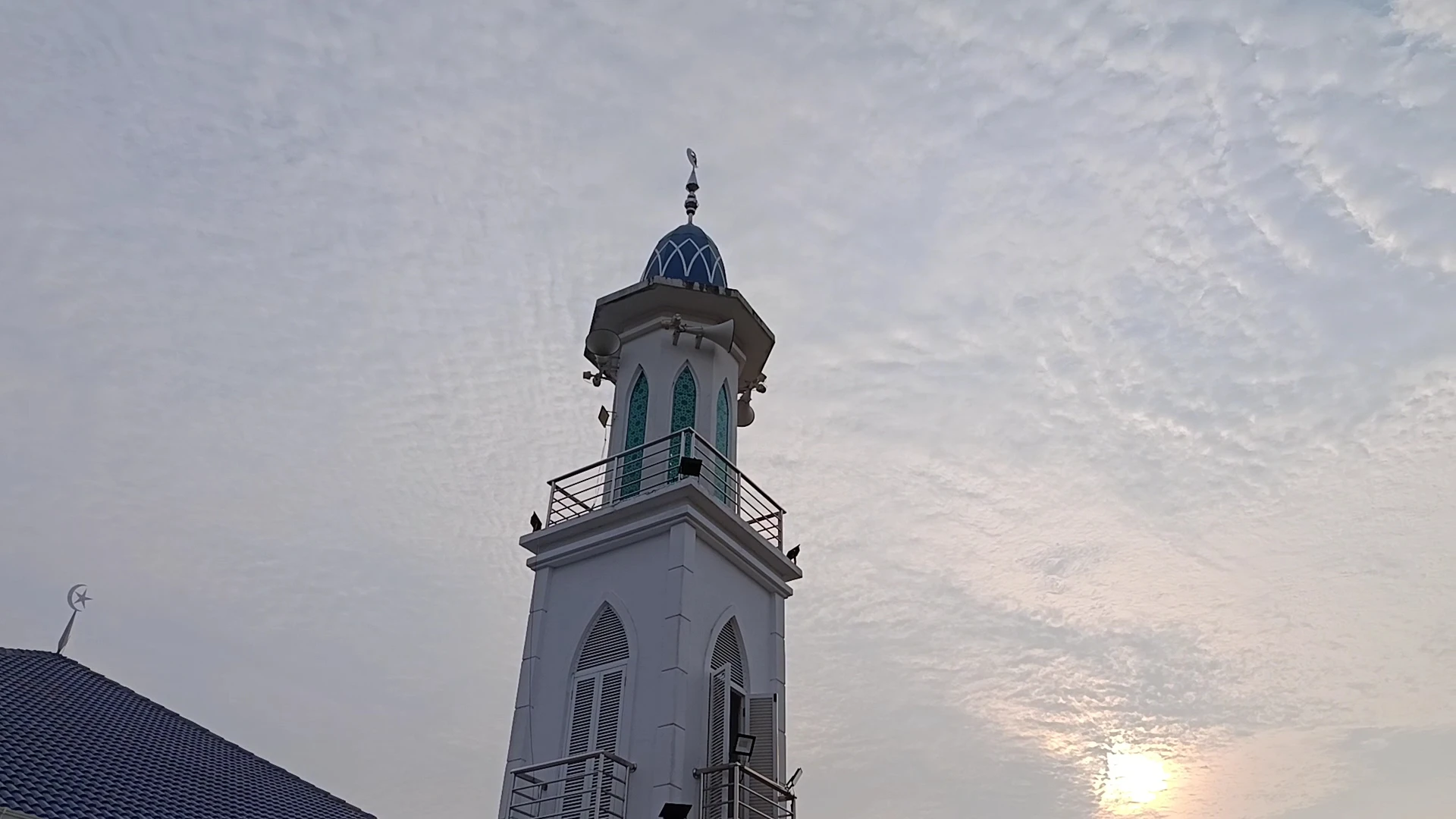 Masjid Jamek Bahau — Galeri 2