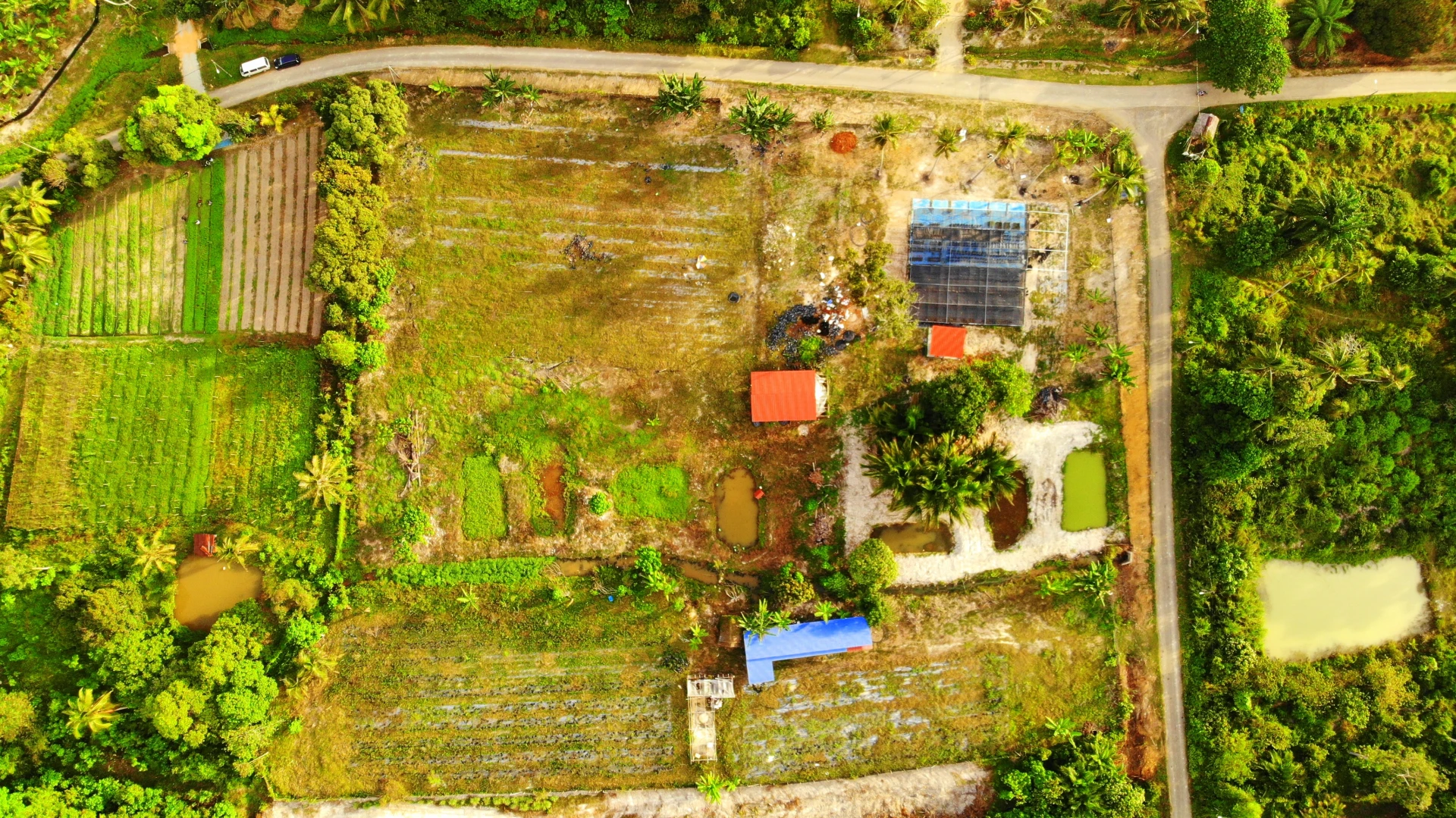 Gambar Masjid Kariah Bayai Baru