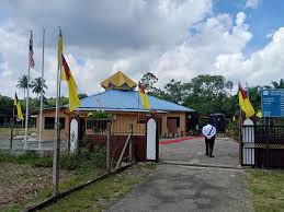 Gambar Masjid Kariah Bayai Lama