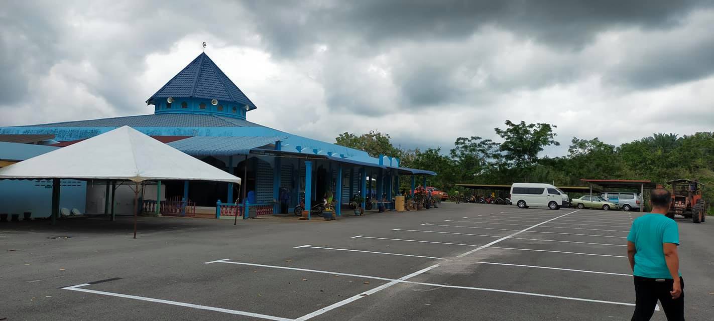 Gambar Masjid Kariah FELDA Palong 12, 13
