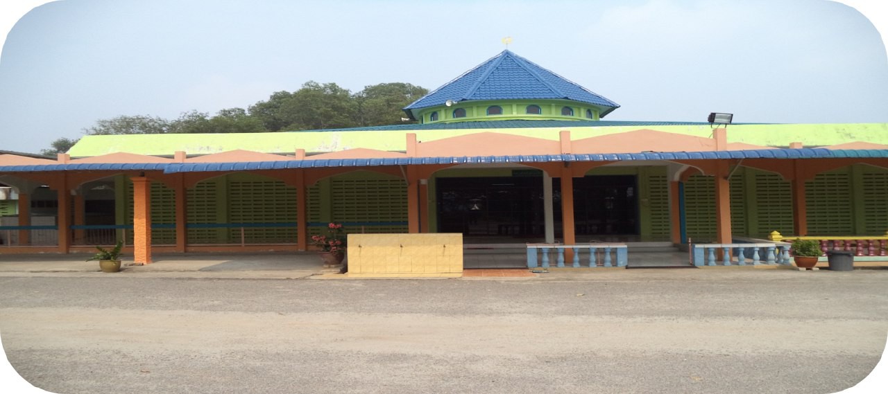 Masjid Kariah FELDA Palong 12, 13 — Galeri 3