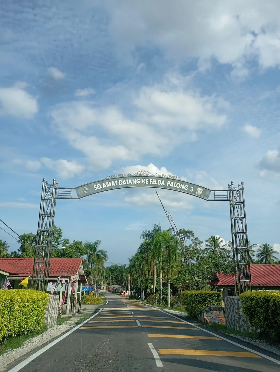 Masjid Kariah FELDA Palong 3 — Galeri 3