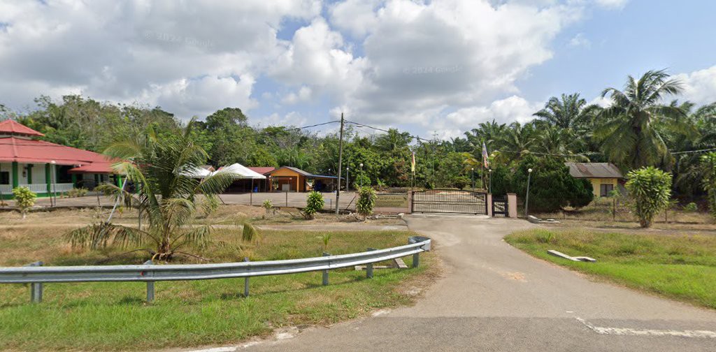 Gambar Masjid Kariah Jeram Panjang