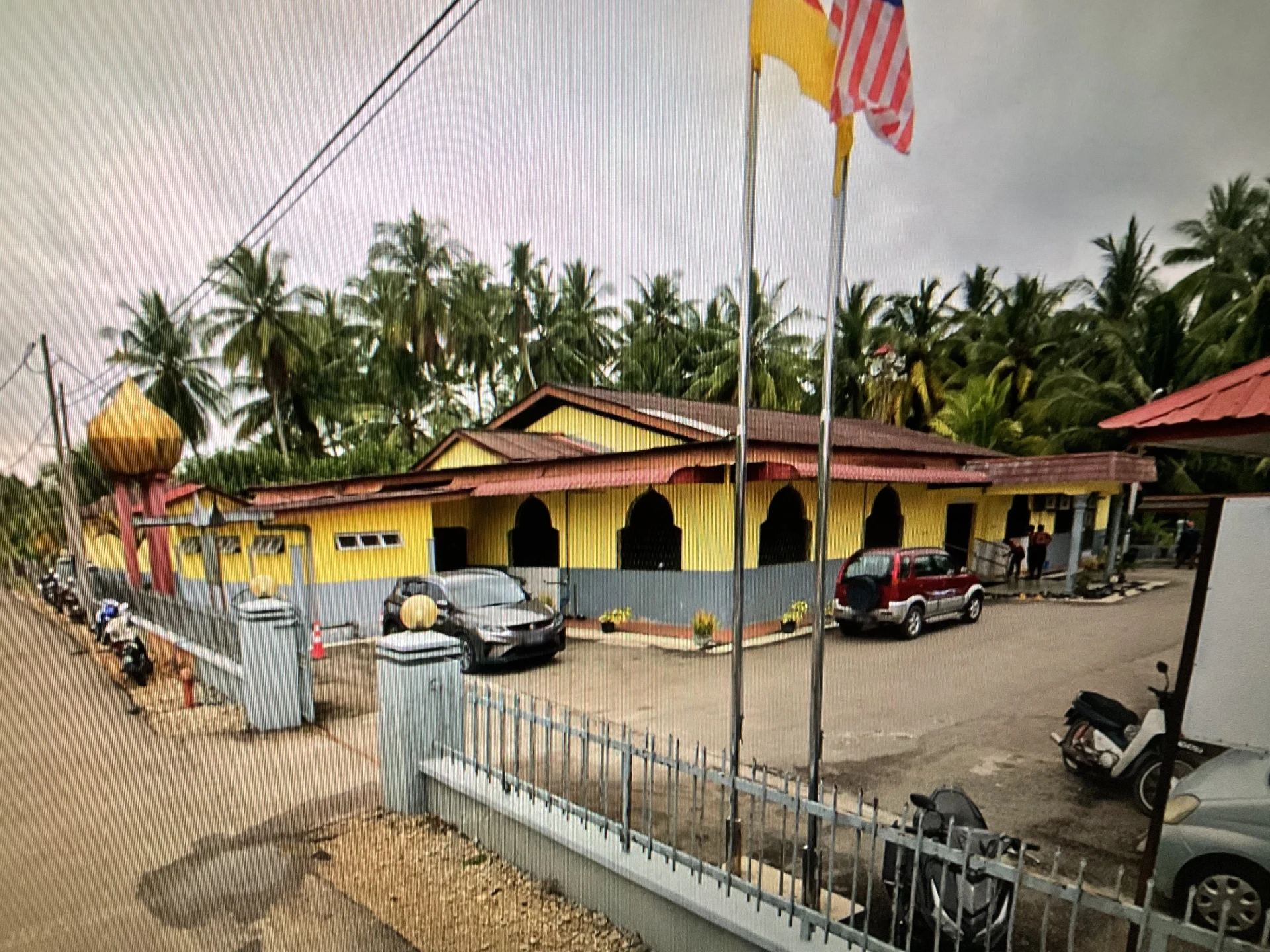 Gambar Masjid Kariah Kg. Gajah Mati