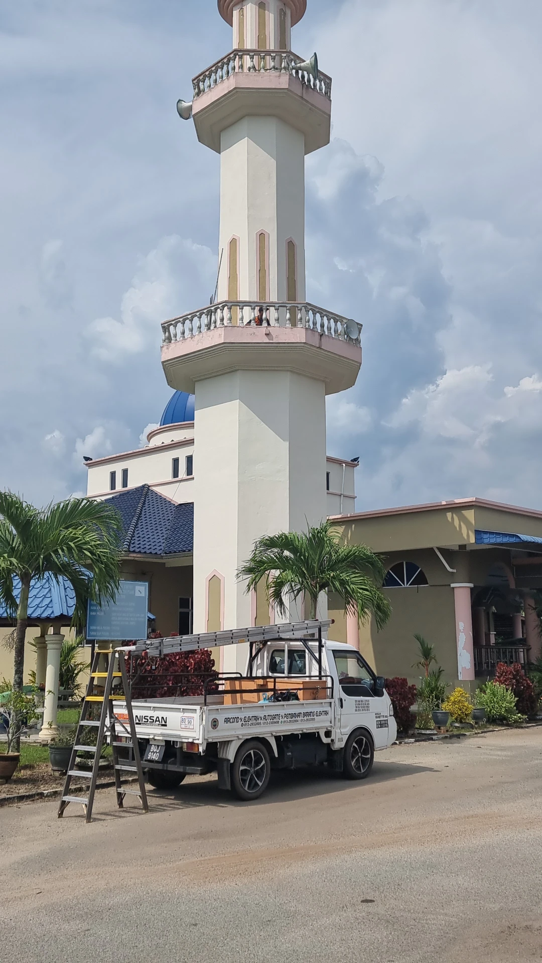 Masjid Kariah Kg. Mahsan — Galeri 3