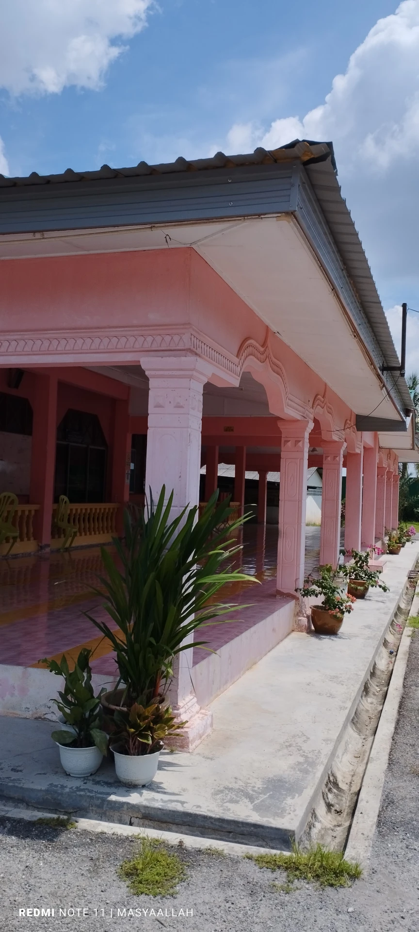 Masjid Kariah Serampang Indah — Galeri 3