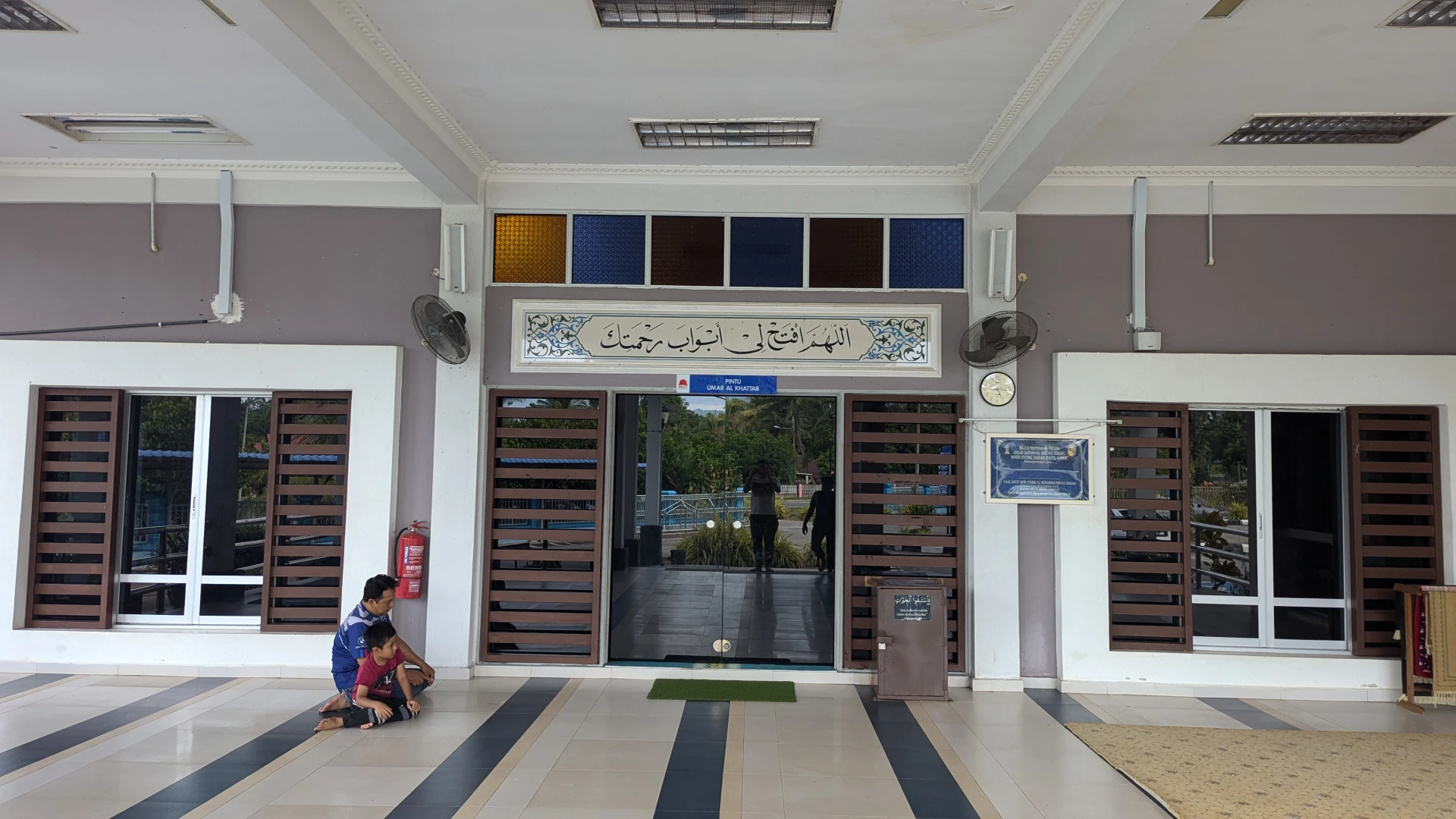 Masjid Kariah Serting Tengah — Galeri 3