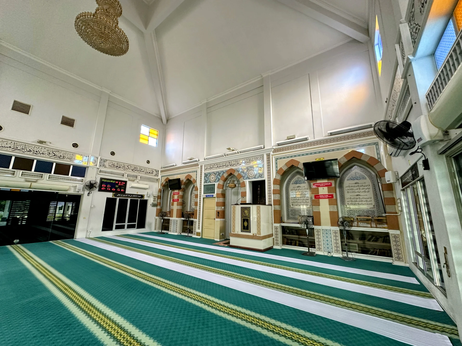 Masjid Kariah Serting Tengah — Galeri 2