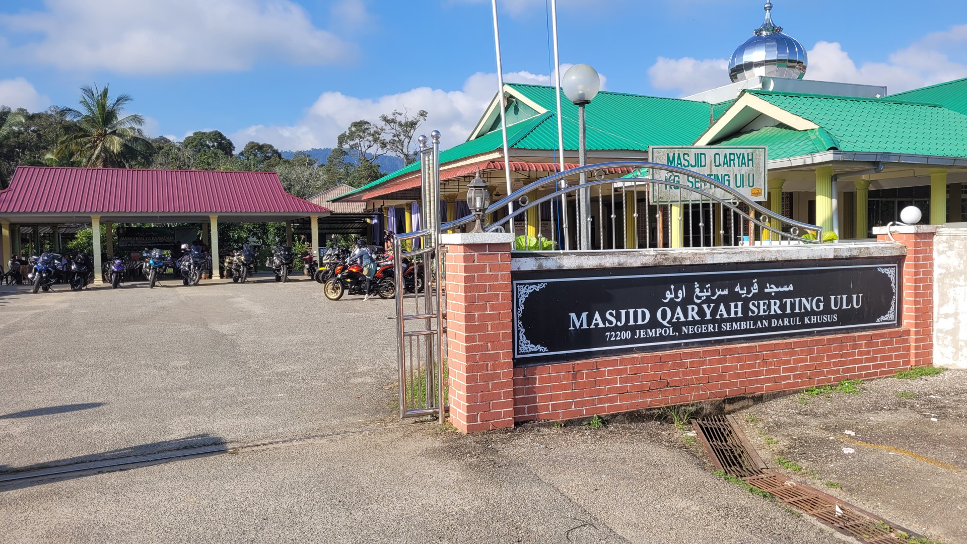 Masjid Kariah Serting Ulu — Galeri 2