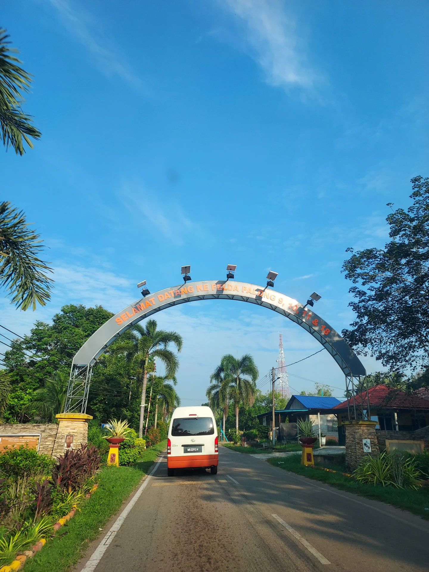 Masjid Nurul Iman Kariah FELDA Palong 9,10,11 — Galeri 3