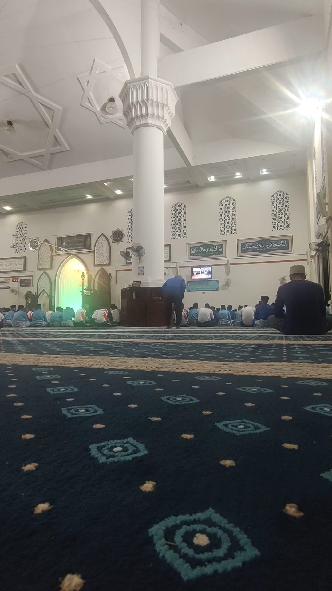 Masjid Pulapol Ayer Hitam — Galeri 2