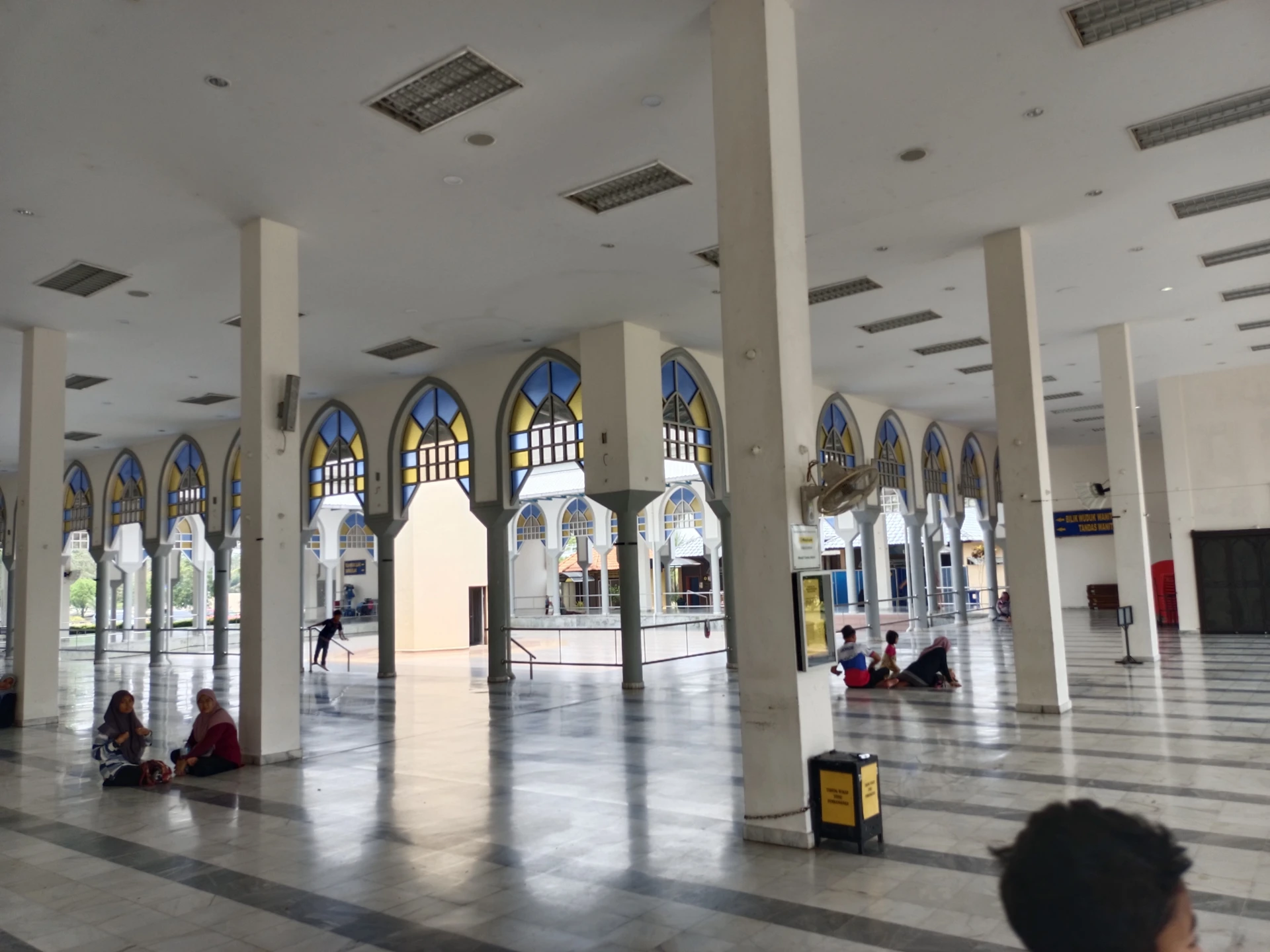 Masjid Tuanku Muhriz — Galeri 3