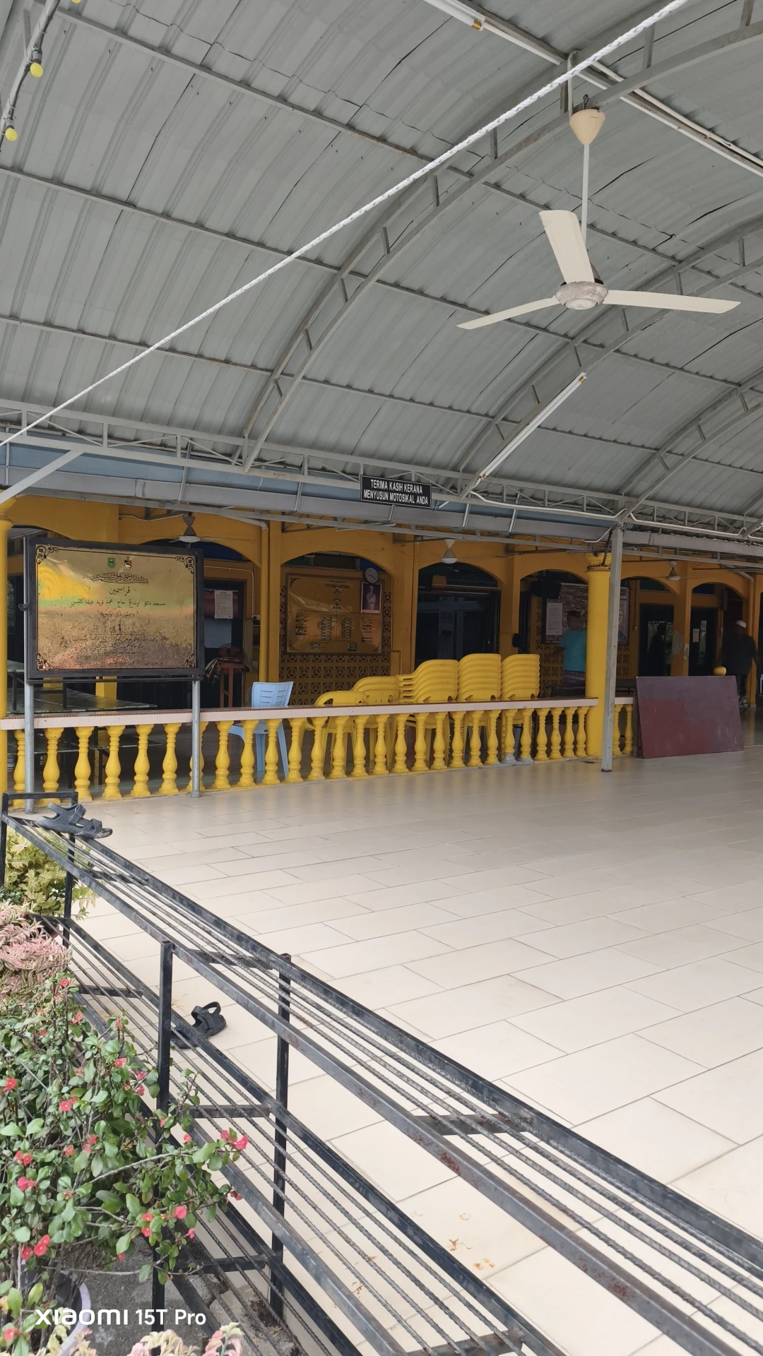 Masjid Data Undang Hj Muhammed Kariah FELDA Kepis — Galeri 3