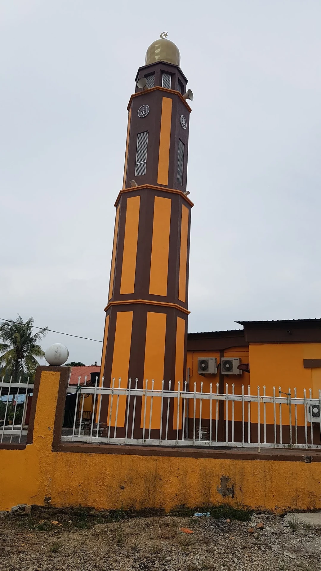 Masjid Jamek Pekan Johol — Galeri 2
