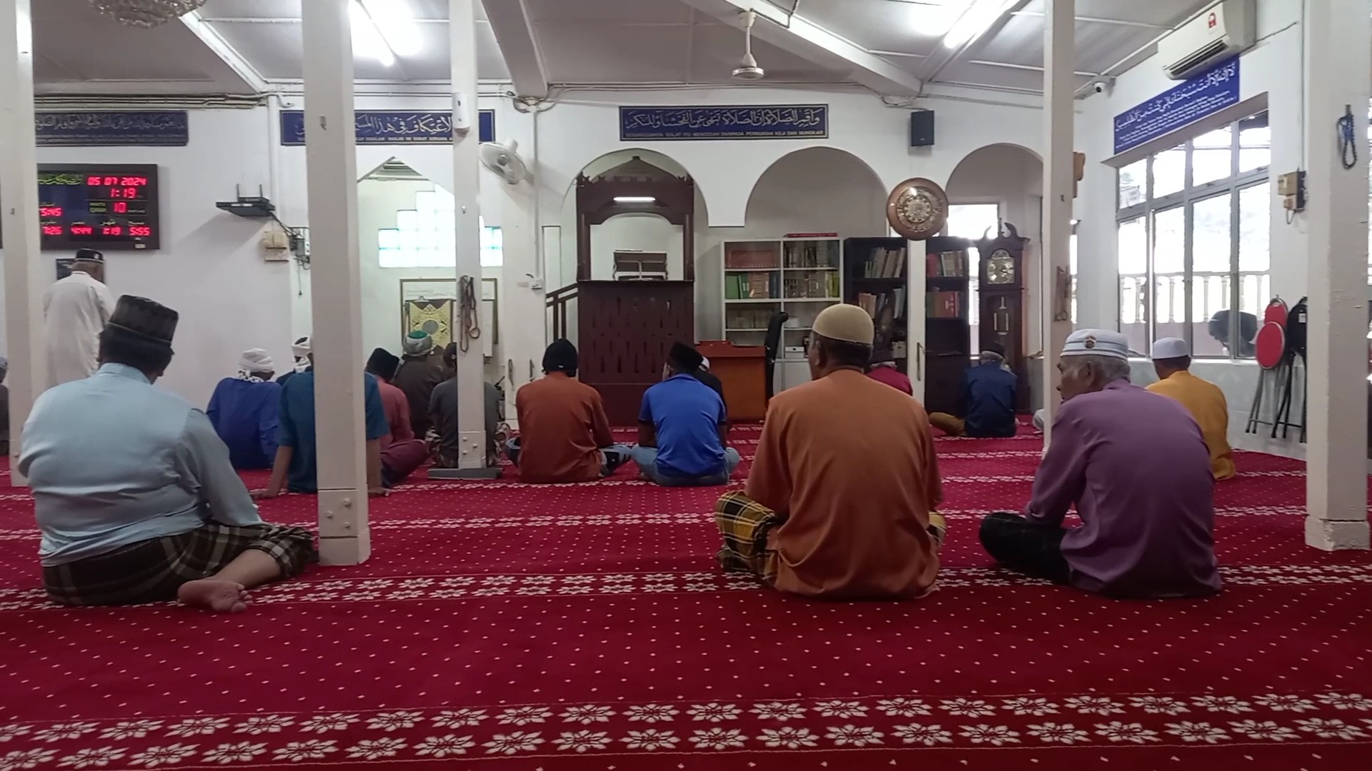 Masjid Kariah Bukit Melintang — Galeri 2