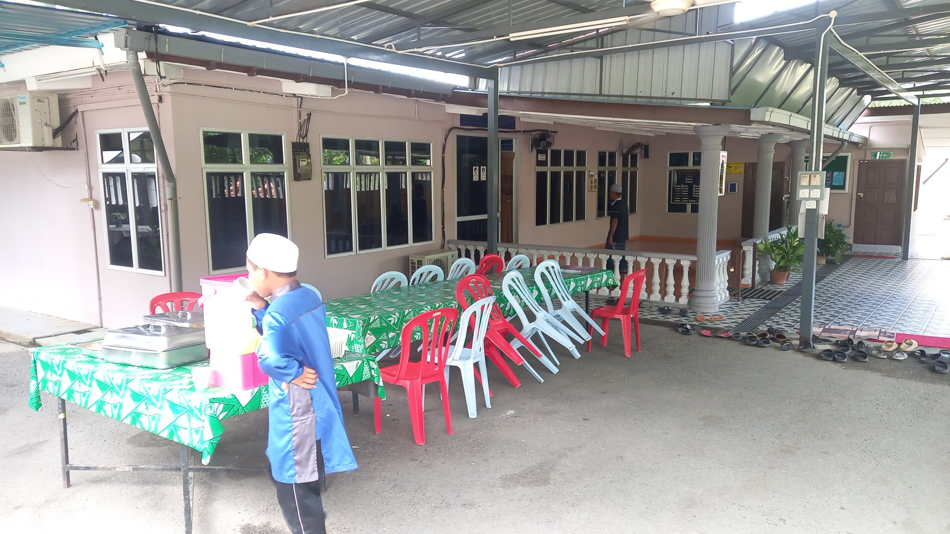 Gambar Masjid Kariah Bukit Melintang