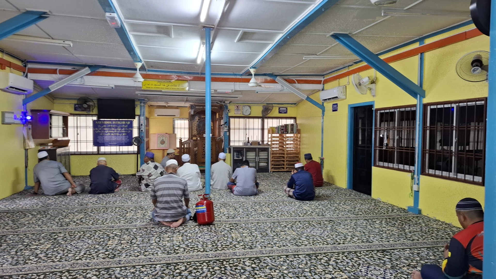 Masjid Kariah Gating — Galeri 2