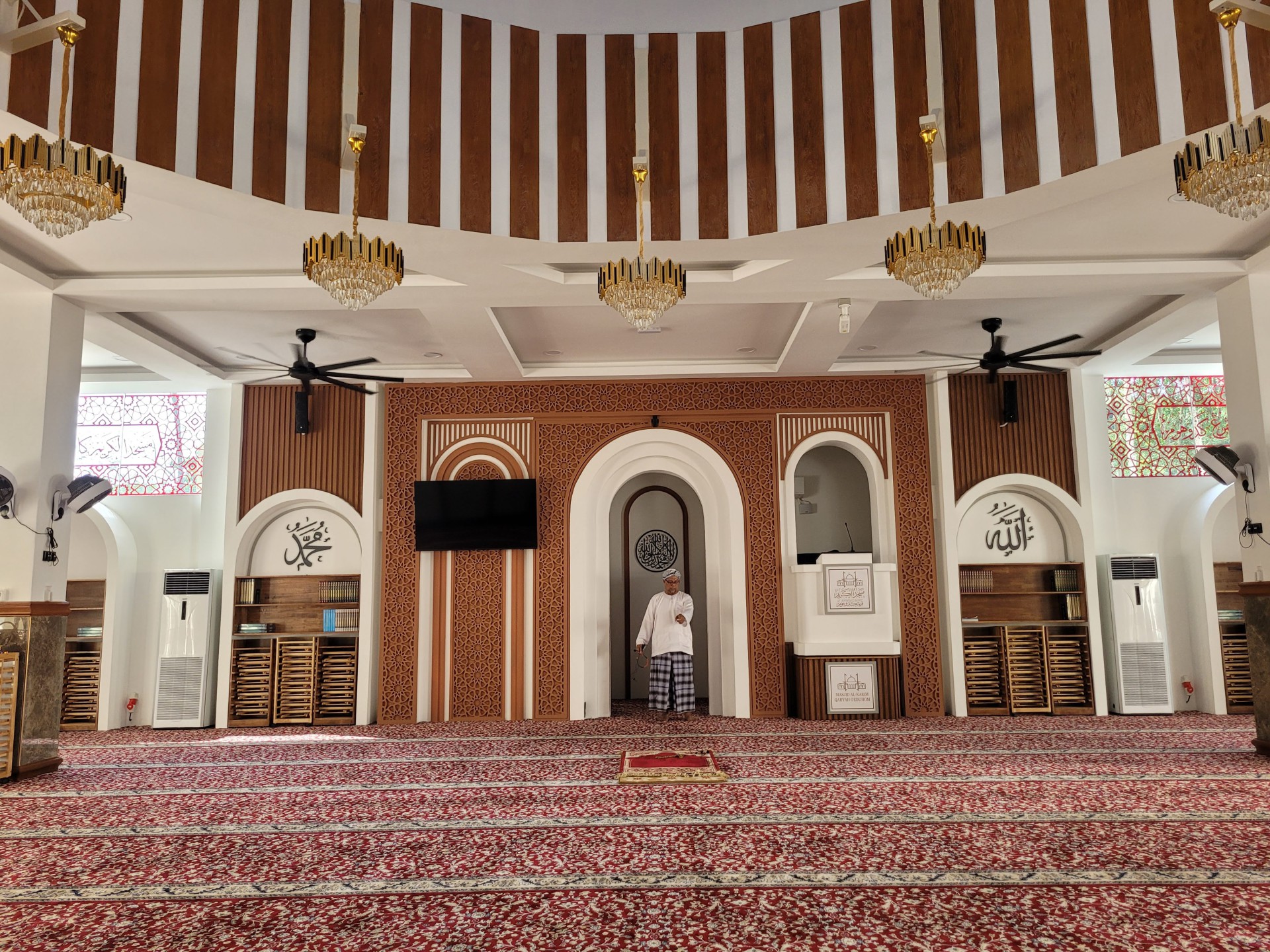 Masjid Kariah Geduhom — Galeri 3