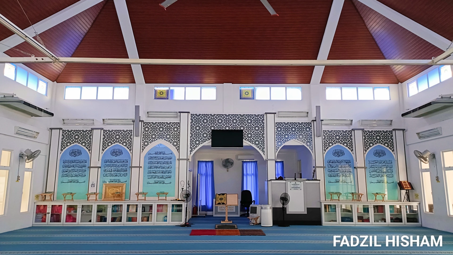 Masjid Kariah Gentam — Galeri 2