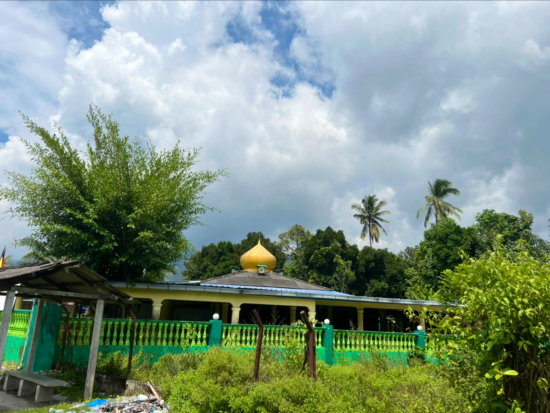 Masjid Kariah Gunung Pasir — Galeri 2