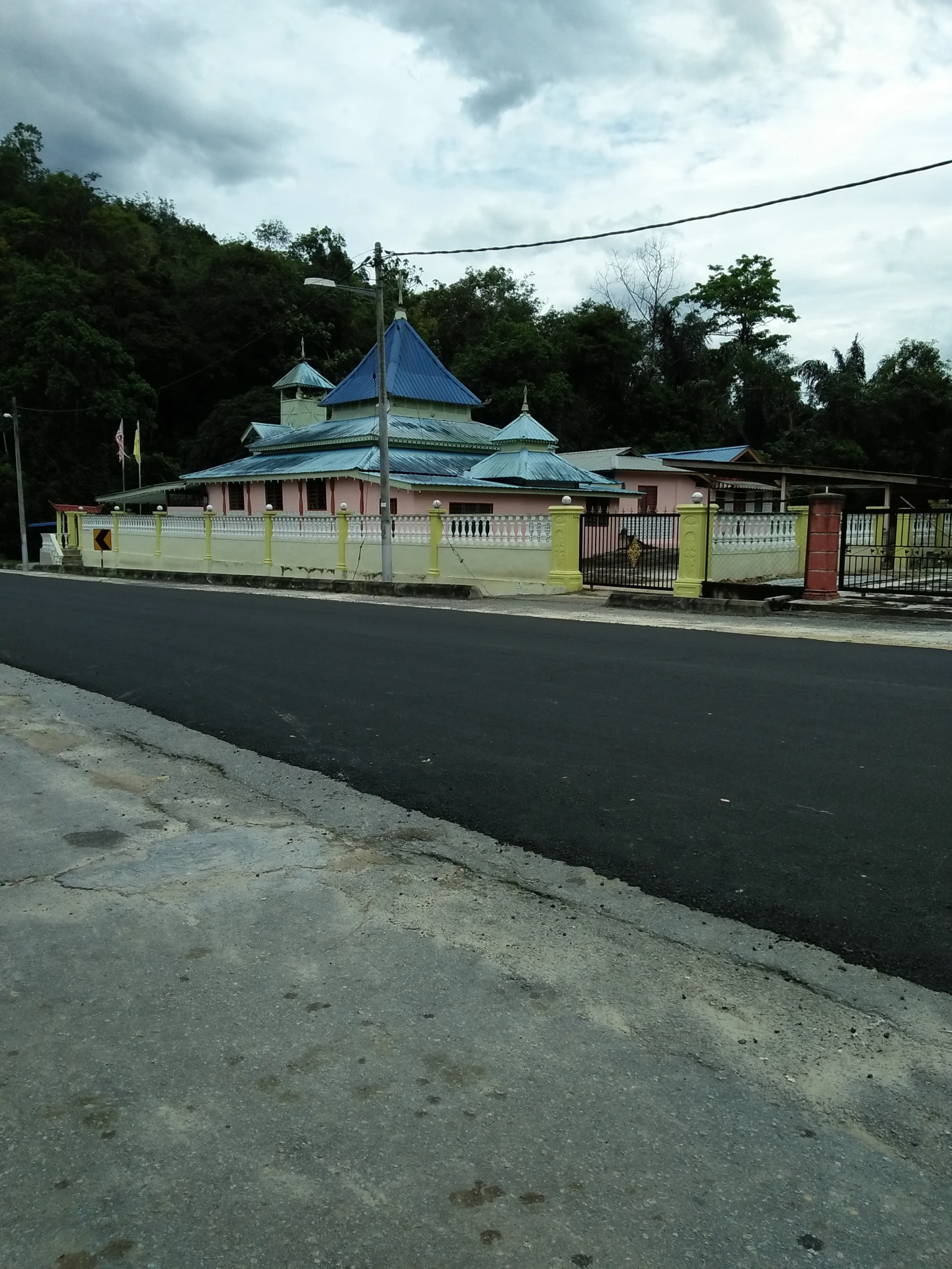 Gambar Masjid Kariah Jerjak